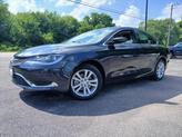 Photo of 2017 Gray Chrysler 200