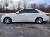 Thumbnail of 2011 White Mercedes-Benz E-Class