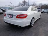 Thumbnail of 2011 White Mercedes-Benz E-Class