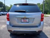 Thumbnail of 2016 Silver Chevrolet Equinox