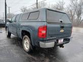 Thumbnail of 2007 Blue Chevrolet Silverado 1500