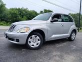 Photo of 2009 Silver Chrysler PT Cruiser