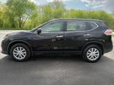 Thumbnail of 2015 Black Nissan Rogue