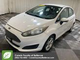 Thumbnail of 2014 Oxford White Ford Fiesta