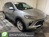 Thumbnail of 2024 Moonstone Gray Metallic Buick Encore GX
