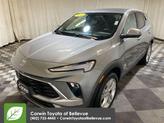 Thumbnail of 2024 Moonstone Gray Metallic Buick Encore GX