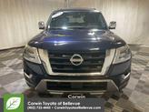 Thumbnail of 2022 Hermosa Blue Pearl Nissan Armada