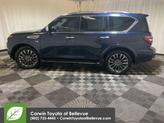 Thumbnail of 2022 Hermosa Blue Pearl Nissan Armada