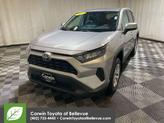 Thumbnail of 2022 Silver Sky Metallic Toyota RAV4