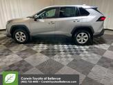 Thumbnail of 2022 Silver Sky Metallic Toyota RAV4