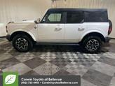 Thumbnail of 2023 Oxford White Ford Bronco