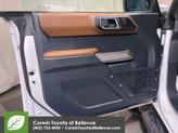 Thumbnail of 2023 Oxford White Ford Bronco