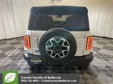 Thumbnail of 2023 Oxford White Ford Bronco