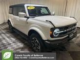 Thumbnail of 2023 Oxford White Ford Bronco