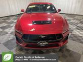 Thumbnail of 2024 Rapid Red Metallic Tinted Clearcoat Ford Mustang