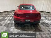 Thumbnail of 2024 Rapid Red Metallic Tinted Clearcoat Ford Mustang