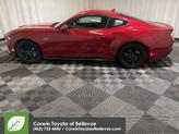 Thumbnail of 2024 Rapid Red Metallic Tinted Clearcoat Ford Mustang