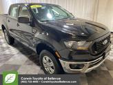 Thumbnail of 2020 Shadow Black Ford Ranger