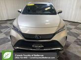 Thumbnail of 2022 Titanium Glow Toyota Venza