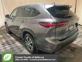 Thumbnail of 2021 Magnetic Gray Metallic Toyota Highlander Hybrid
