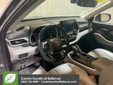 Thumbnail of 2021 Magnetic Gray Metallic Toyota Highlander Hybrid