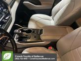 Thumbnail of 2021 Magnetic Gray Metallic Toyota Highlander Hybrid