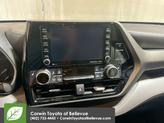 Thumbnail of 2021 Magnetic Gray Metallic Toyota Highlander Hybrid