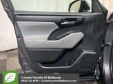 Thumbnail of 2021 Magnetic Gray Metallic Toyota Highlander Hybrid