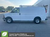 Thumbnail of 2019 Summit White GMC Savana 2500