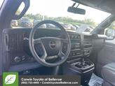 Thumbnail of 2019 Summit White GMC Savana 2500
