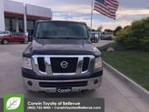Thumbnail of 2016 Super Black Nissan NV Passenger NV3500 HD