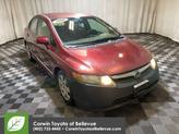 Photo of 2006 Tango Red Pearl Honda Civic