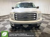 Thumbnail of 2013 White Platinum Clearcoat Metallic Ford F-150