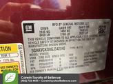 Thumbnail of 2016 Crimson Red Tintcoat Buick Enclave