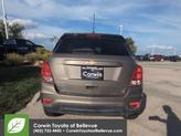 Thumbnail of 2020 Stone Gray Metallic Chevrolet Trax