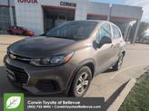Thumbnail of 2020 Stone Gray Metallic Chevrolet Trax
