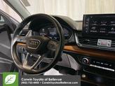 Thumbnail of 2023 Mythos Black Metallic Audi Q5