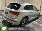 Thumbnail of 2023 Mythos Black Metallic Audi Q5