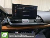 Thumbnail of 2023 Mythos Black Metallic Audi Q5