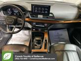 Thumbnail of 2023 Mythos Black Metallic Audi Q5