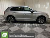 Thumbnail of 2023 Mythos Black Metallic Audi Q5