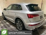 Thumbnail of 2023 Mythos Black Metallic Audi Q5
