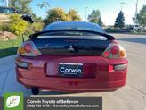 Thumbnail of 2003 Maroon Mitsubishi Eclipse
