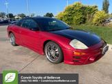 Photo of 2003 Maroon Mitsubishi Eclipse