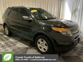 Photo of 2014 Tuxedo Black Metallic Ford Explorer