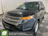 Thumbnail of 2014 Tuxedo Black Metallic Ford Explorer