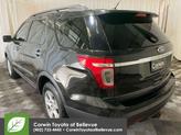 Thumbnail of 2014 Tuxedo Black Metallic Ford Explorer