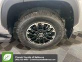 Thumbnail of 2024 Celestial Silver Metallic Toyota Sequoia