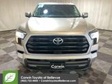 Thumbnail of 2024 Celestial Silver Metallic Toyota Sequoia