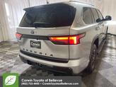 Thumbnail of 2024 Celestial Silver Metallic Toyota Sequoia